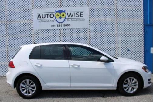 2017 Volkswagen Golf S