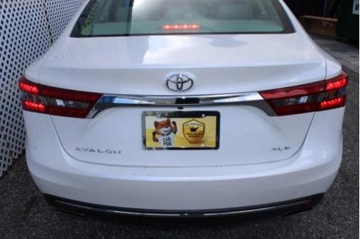 2016 Toyota Avalon XLE