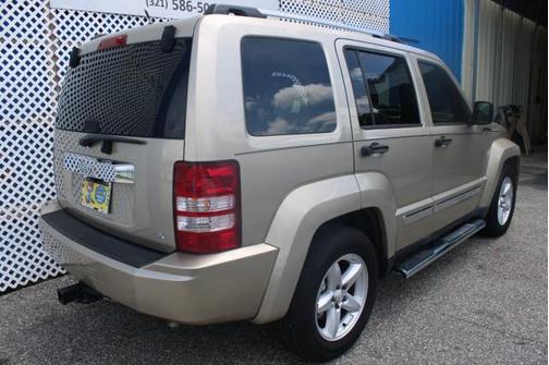 2010 Jeep Liberty Limited