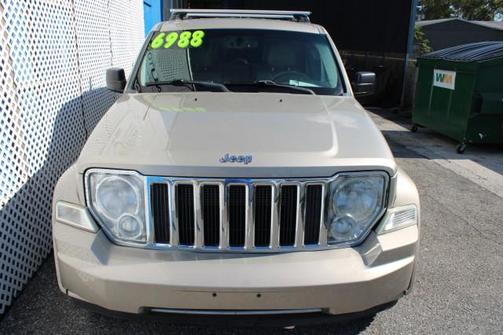 2010 Jeep Liberty Limited