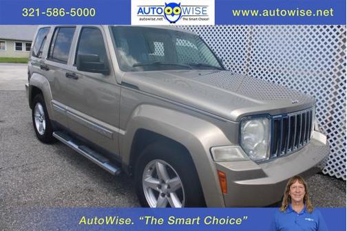 2010 Jeep Liberty Limited
