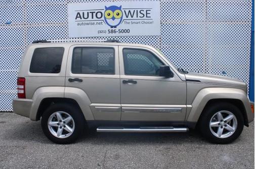 2010 Jeep Liberty Limited