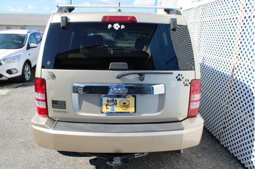 2010 Jeep Liberty Limited