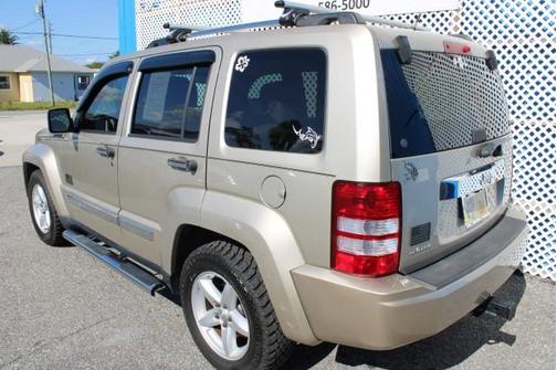 2010 Jeep Liberty Limited