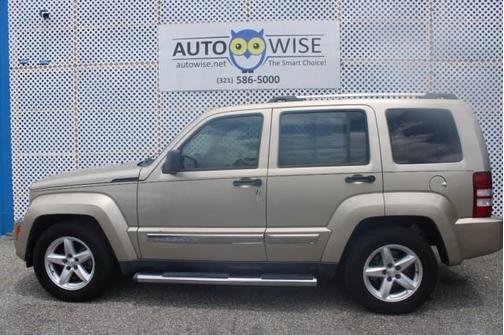 2010 Jeep Liberty Limited