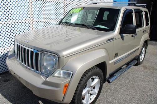 2010 Jeep Liberty Limited