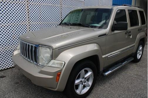 2010 Jeep Liberty Limited