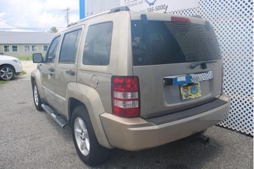 2010 Jeep Liberty Limited