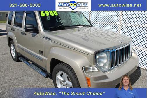 2010 Jeep Liberty Limited
