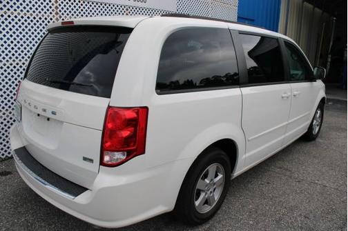 2013 Dodge Grand Caravan SXT
