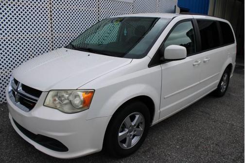 2013 Dodge Grand Caravan SXT
