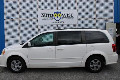 2013 Dodge Grand Caravan SXT