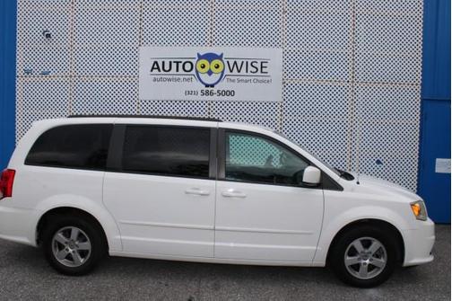 2013 Dodge Grand Caravan SXT