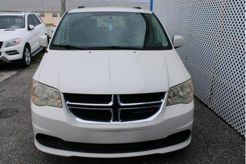 2013 Dodge Grand Caravan SXT