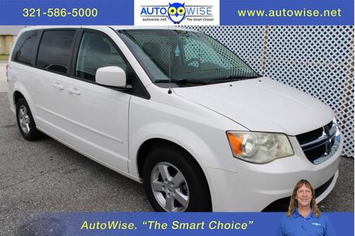 2013 Dodge Grand Caravan SXT