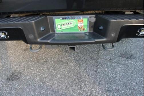 2013 Ford F-150 SVT Raptor