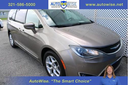 2018 Chrysler Pacifica Touring-L Plus