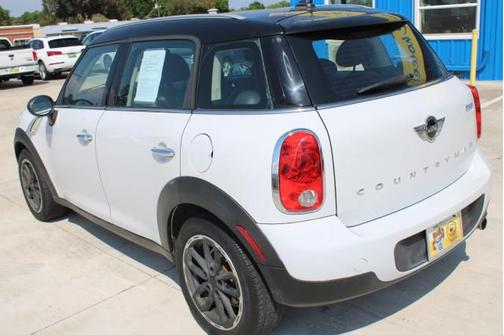 2016 MINI Countryman Cooper