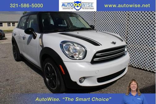 2016 MINI Countryman Cooper
