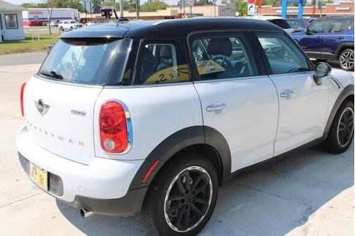 2016 MINI Countryman Cooper