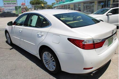 2013 Lexus ES 350 Base
