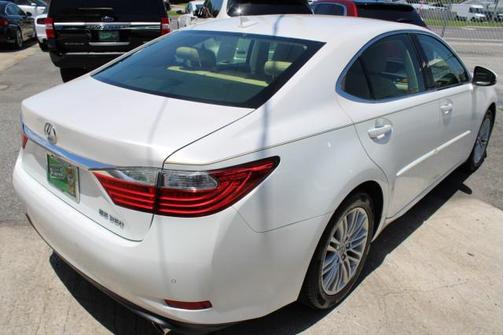 2013 Lexus ES 350 Base
