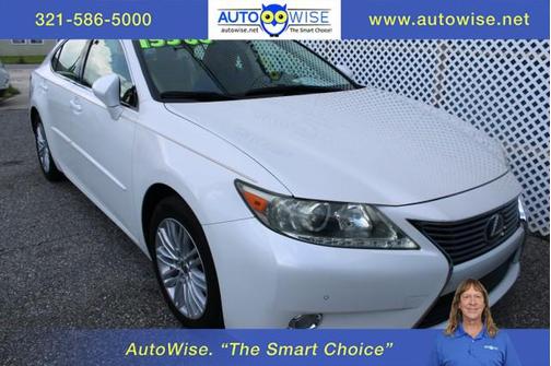 2013 Lexus ES 350 Base