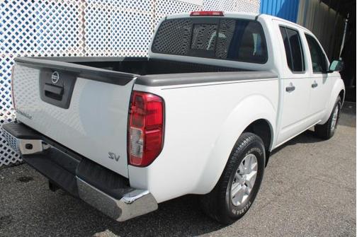 2016 Nissan Frontier SV