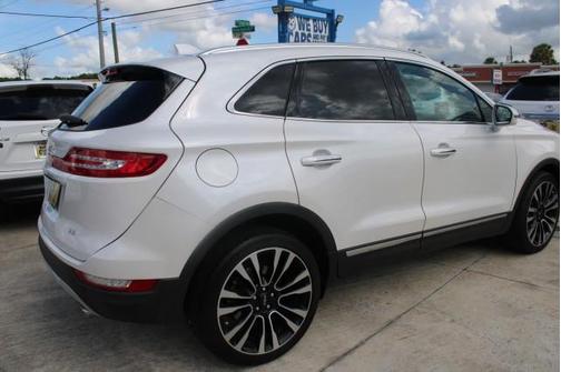 Ceramic Pearl Metallic Tri-Coat 2019 Lincoln MKC Reserve