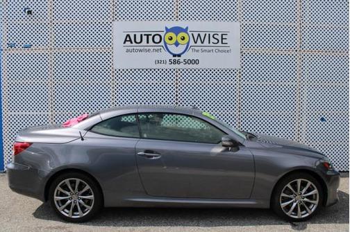 2015 Lexus IS 250C Base