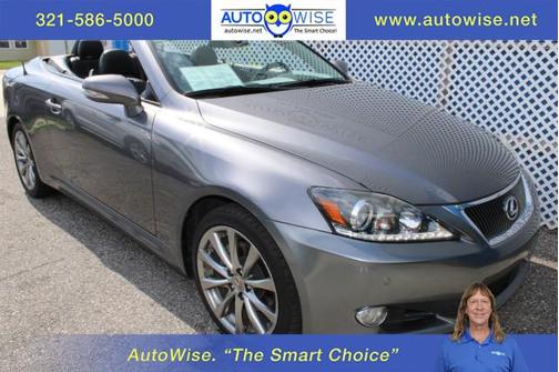 2015 Lexus IS 250C Base