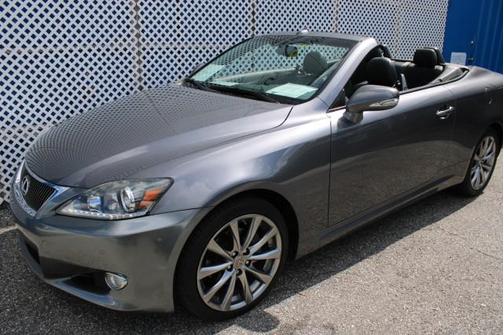 2015 Lexus IS 250C Base