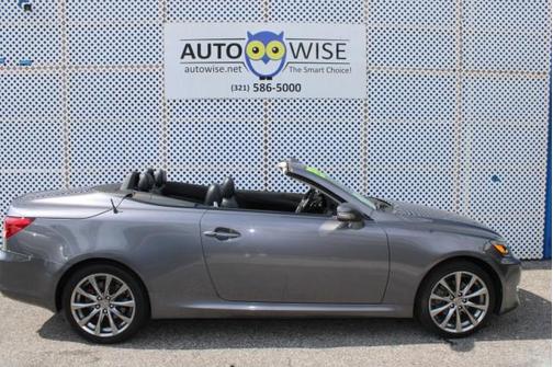 2015 Lexus IS 250C Base