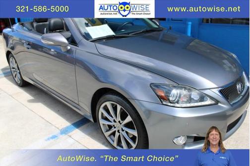 2015 Lexus IS 250C Base