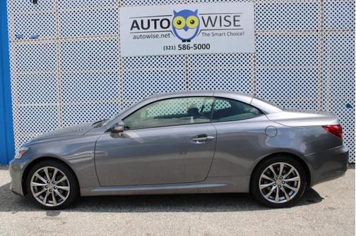 2015 Lexus IS 250C Base