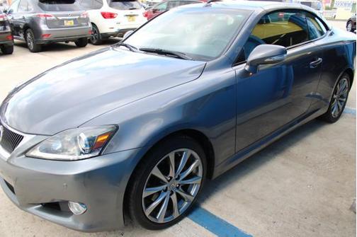 2015 Lexus IS 250C Base