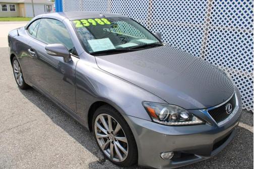 2015 Lexus IS 250C Base