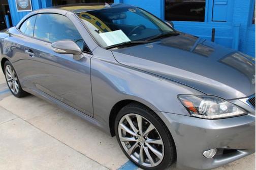 2015 Lexus IS 250C Base