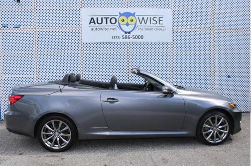 2015 Lexus IS 250C Base