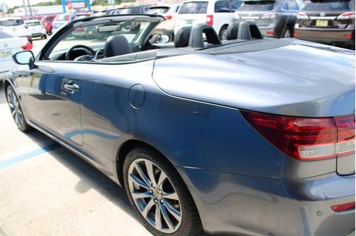 2015 Lexus IS 250C Base