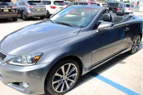 2015 Lexus IS 250C Base