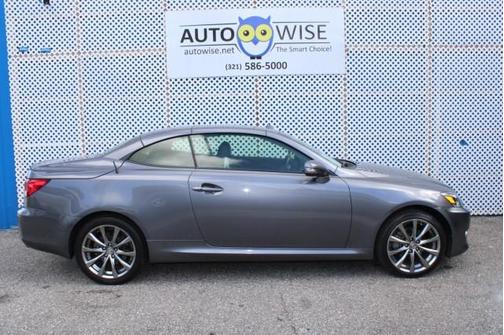 2015 Lexus IS 250C Base