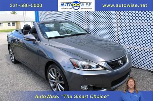 2015 Lexus IS 250C Base