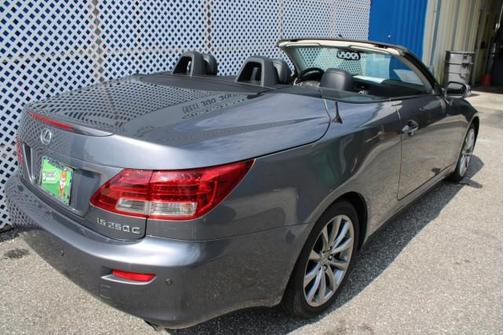 2015 Lexus IS 250C Base