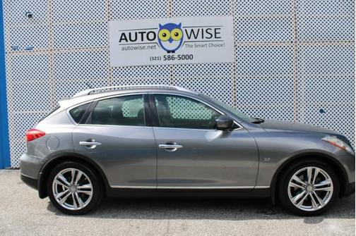 2014 INFINITI QX50 Journey
