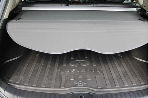 2014 INFINITI QX50 Journey
