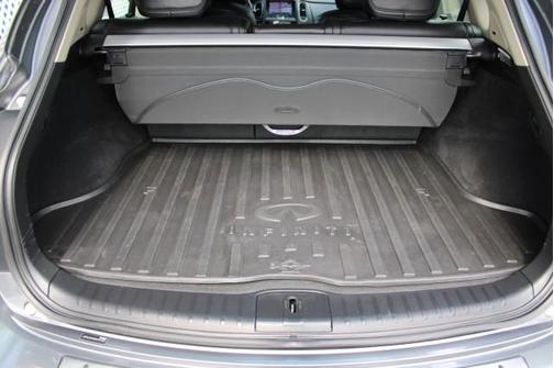2014 INFINITI QX50 Journey
