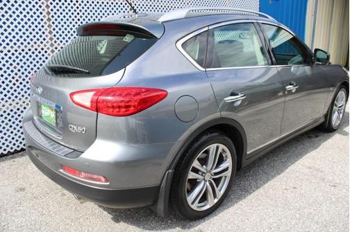 2014 INFINITI QX50 Journey