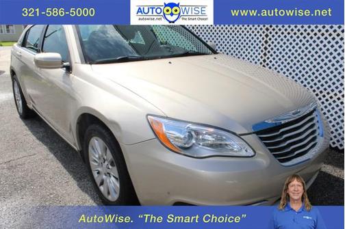 2014 Chrysler 200 LX