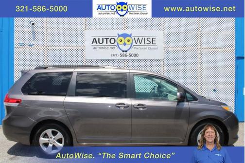 2014 Toyota Sienna LE